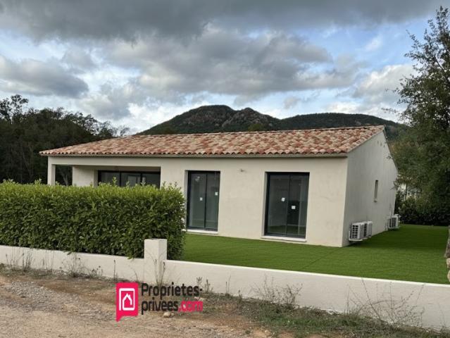 Maison vente à Sartène, Zonza