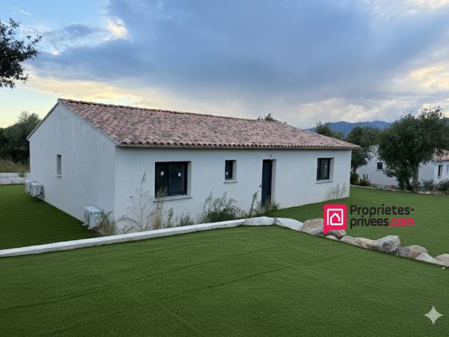 Maison vente à Sartène, Zonza