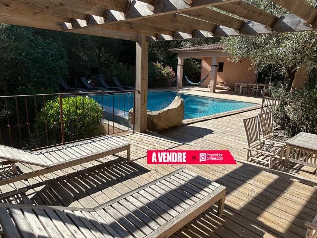 Maison vente à Sartène, Zonza