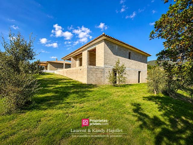 Maison vente à Sartène, Zonza