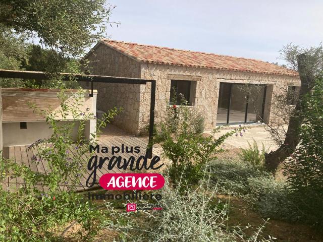 Maison vente à Sartène, Zonza
