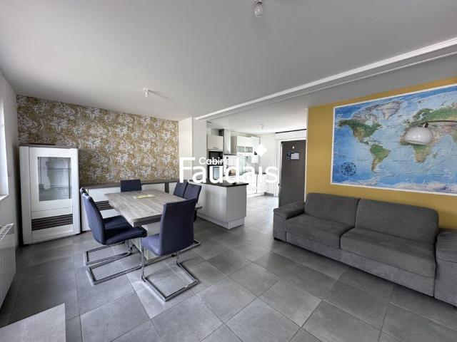 Appartement location à Bayeux, Sainte-marguerite-d'elle
