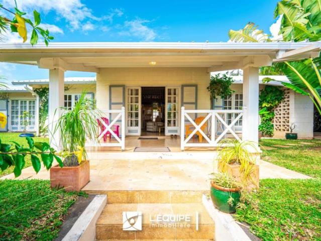 Maison vente à La Réunion