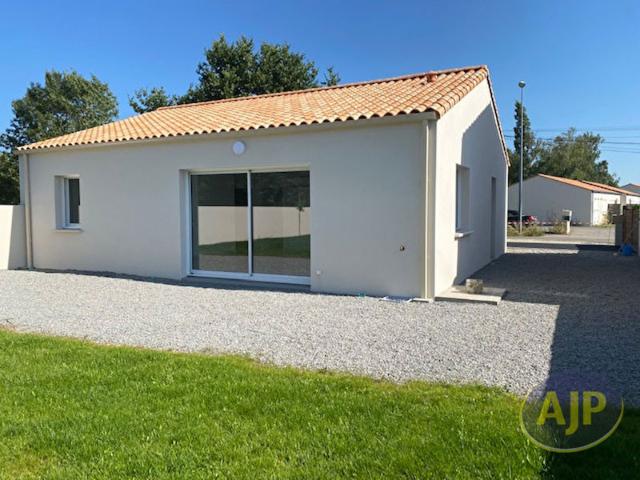 Maison location à Nantes, Sainte-pazanne