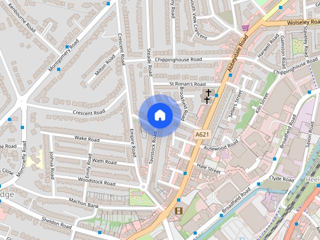 House for rent in Nether Edge, South Yorkshire