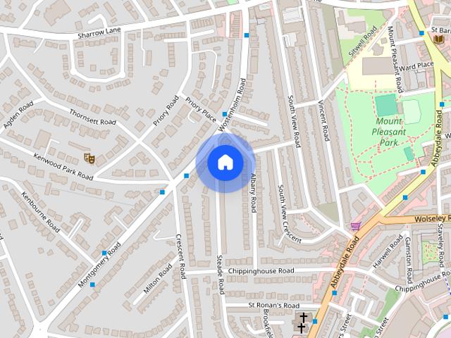 House for rent in Heeley Bottom, South Yorkshire