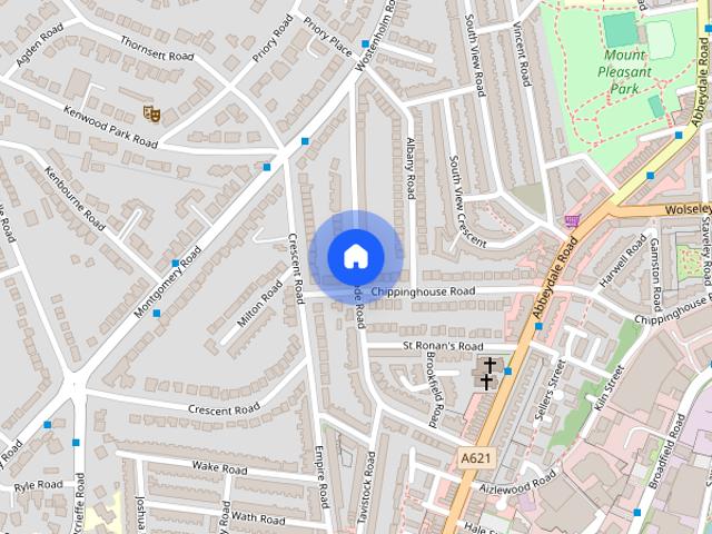 House for rent in Heeley Bottom, South Yorkshire