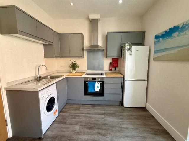 Apartment for rent in Finsbury, Greater London