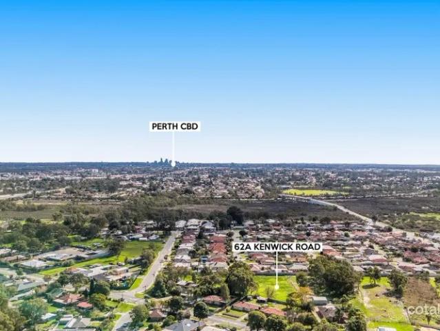 Land for sale in Kenwick, Western Australia