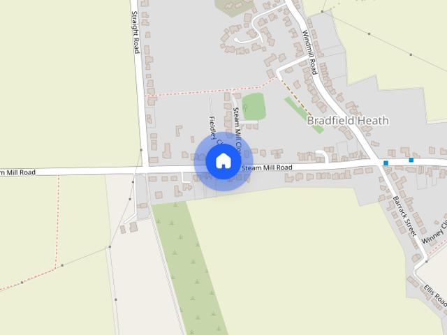 House for rent in Dale Hill, Essex