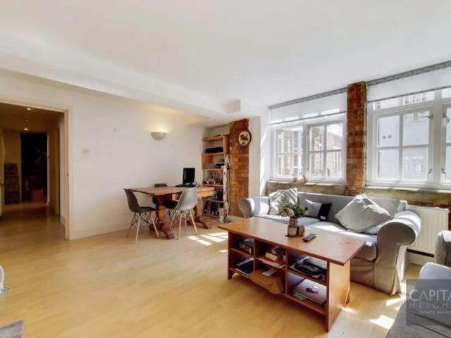 Apartment for rent in St. George in the East, Whitechapel