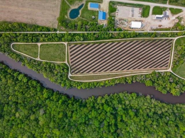 Land for sale in Iowa