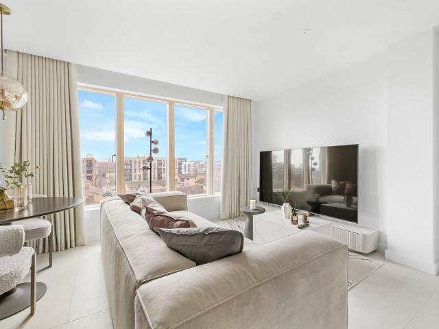 Apartment for rent in Haggerston, De Beauvoir Town