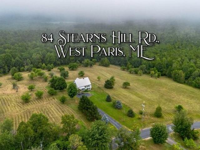 House for sale in West Paris, Oxford County