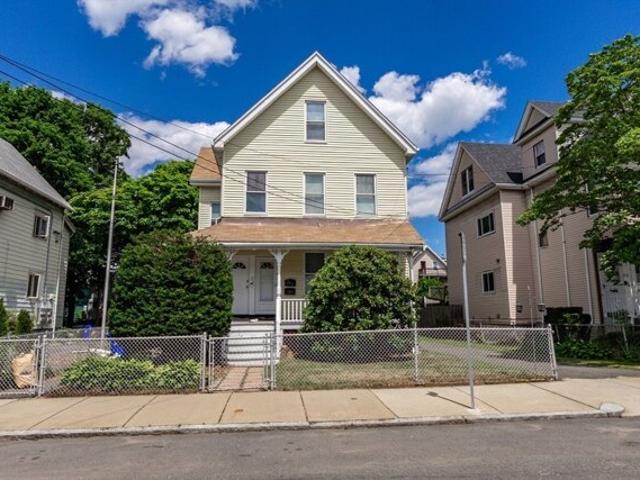 House for sale in Malden, Massachusetts