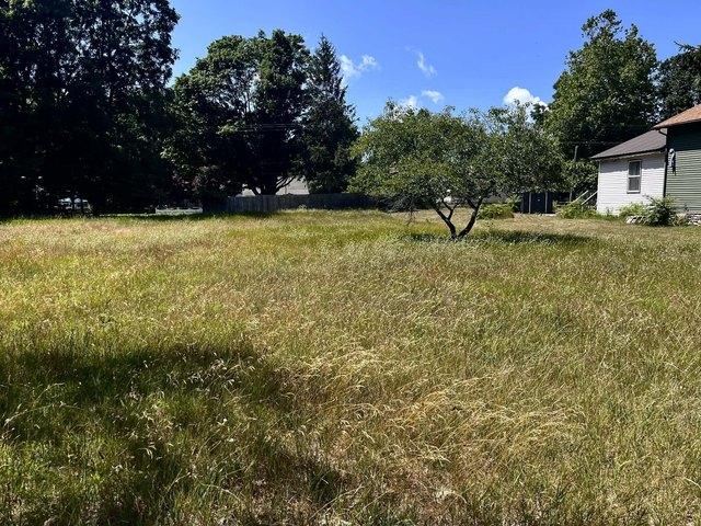 Land for sale in Montague, Michigan