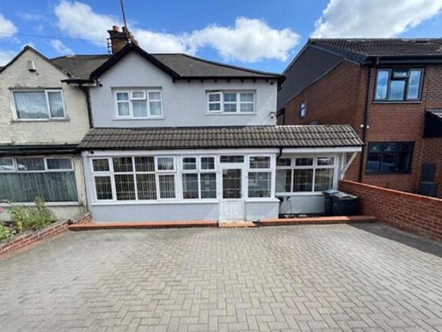House for sale in Hodge Hill, West Midlands