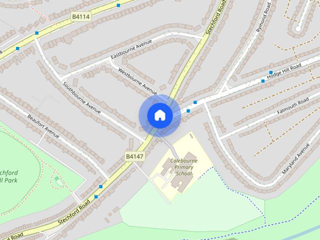 House for rent in Hodge Hill, West Midlands
