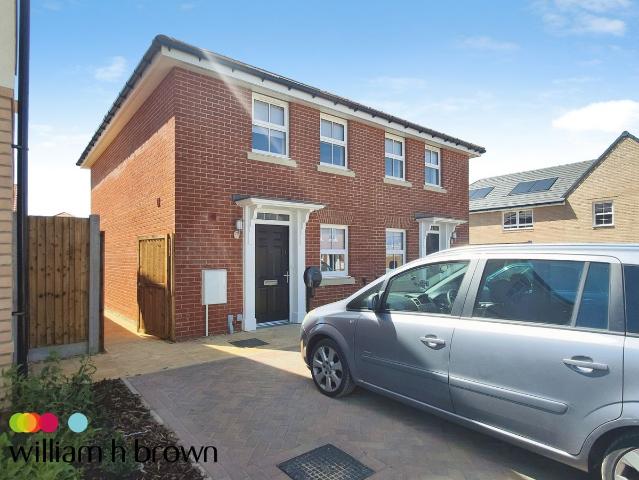 Apartment for rent in Norton, Bedingfield