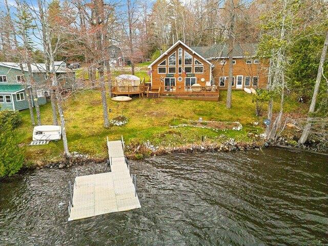 House for sale in Hartland, Maine