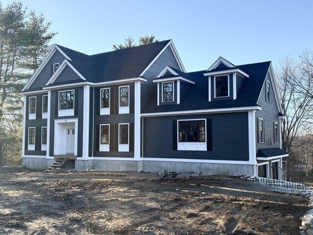House for sale in West Newbury, Massachusetts