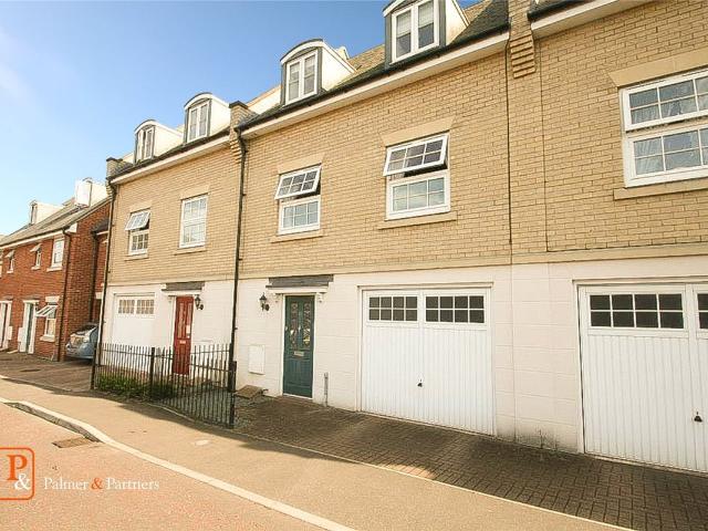 House for rent in Old Heath, Fordham Heath