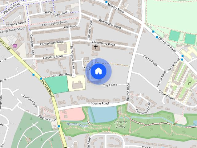 House for rent in Old Heath, Fordham Heath