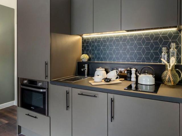 Studio for rent in City Centre, Isle Of Man