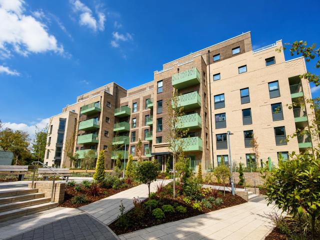Apartment for rent in Barnet Vale, Greater London
