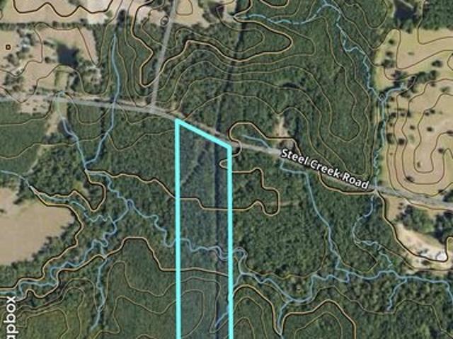 Land for sale in Georgetown, Mississippi