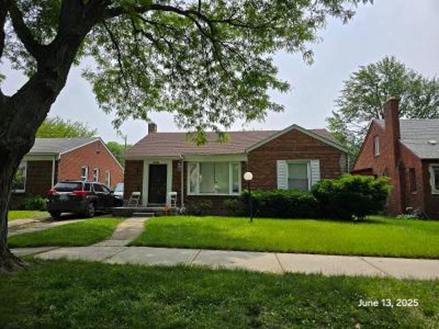 House for sale in Detroit, Michigan