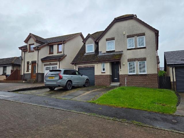 House for rent in Lesmahagow, Scotland