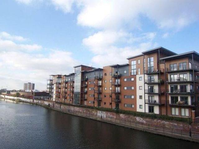 Apartment for rent in Ordsall, Salford