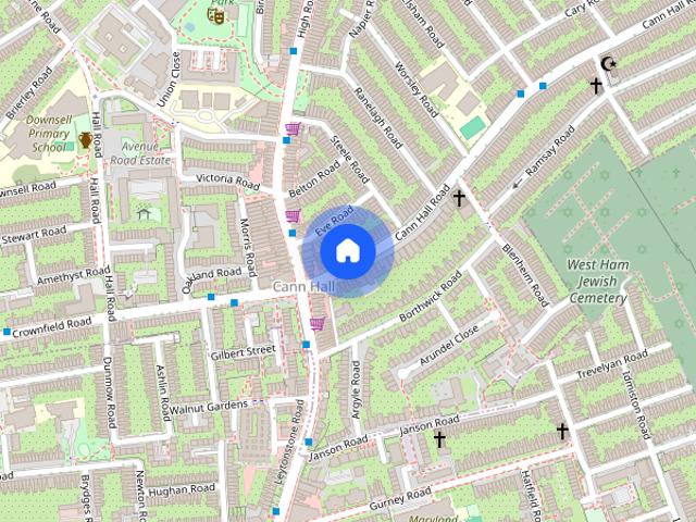 Apartment for rent in Cann Hall, Isle Of Man