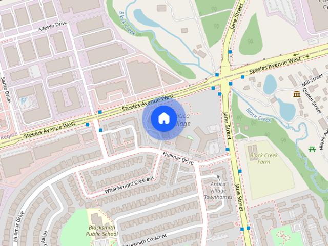 Apartment for rent in Humber River—Black Creek, Toronto