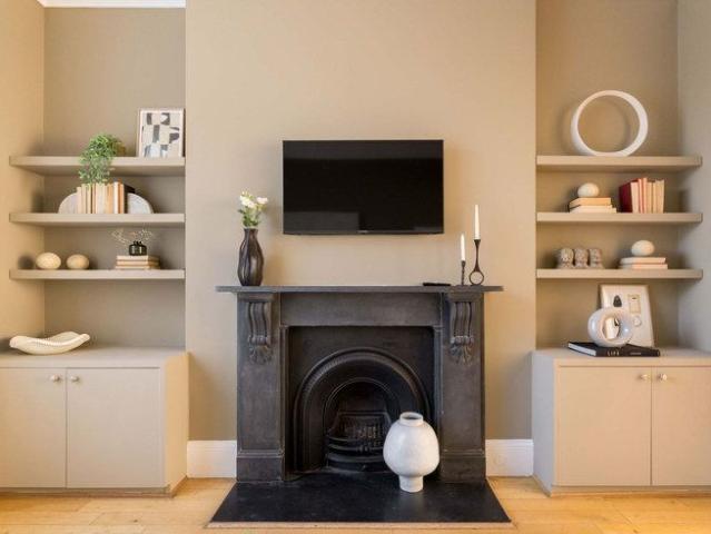 Townhouse for rent in Chalk Farm, Primrose Hill