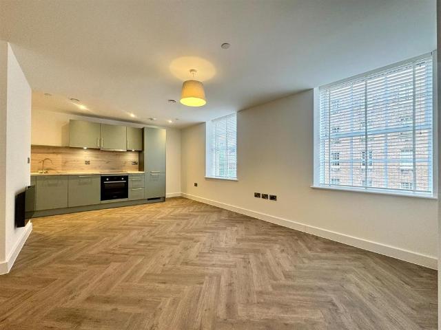 Apartment for rent in Digbeth, West Midlands