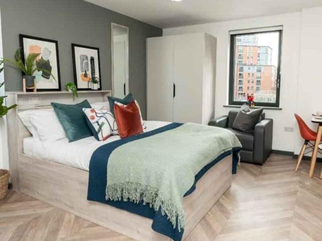 Apartment for rent in City Centre, South Yorkshire