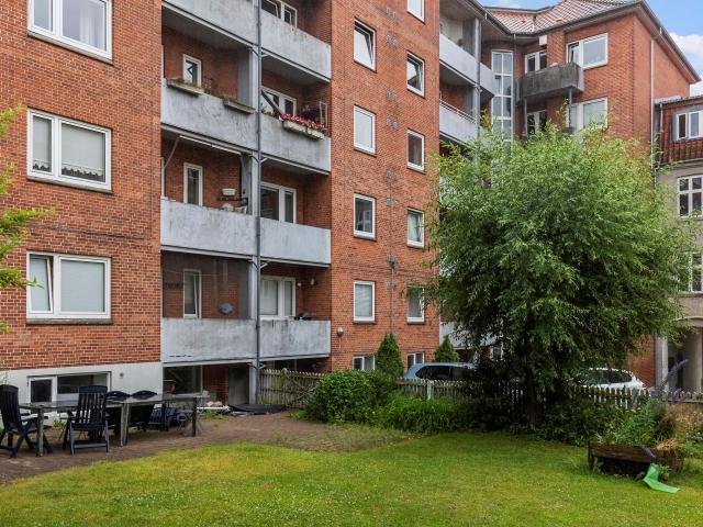 Andelsbolig til salg i Randers, Århus
