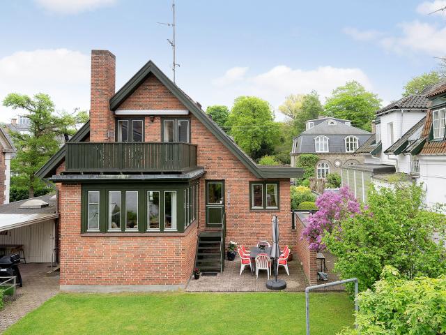 Villa til salg i Frederiksberg C, Brøndby