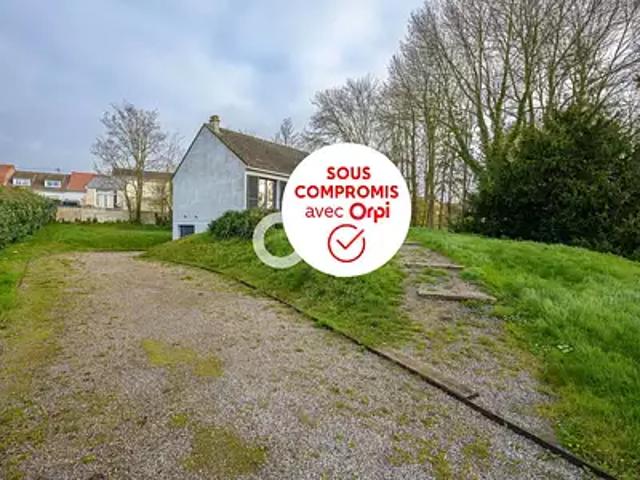 Maison vente à Dunkerque, Steenbecque