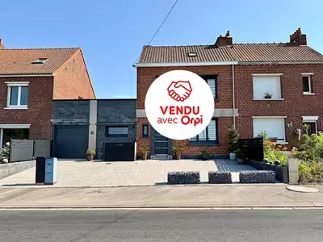 Maison vente à Steenbecque, Nord