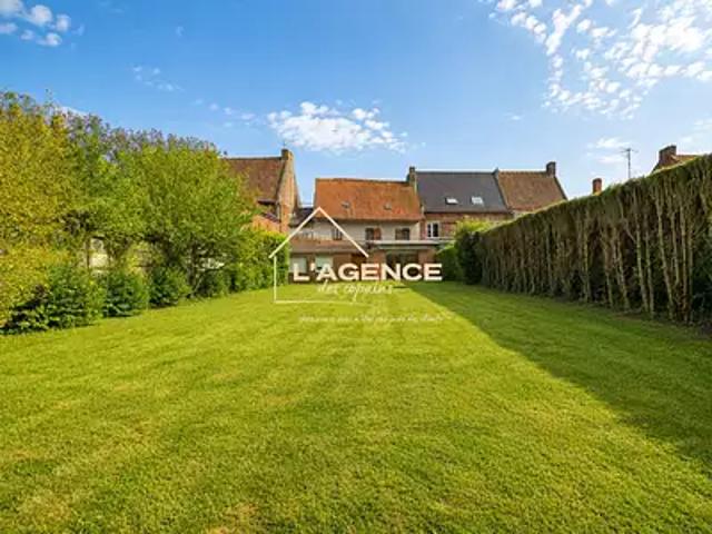 Maison vente à Steenbecque, Nord