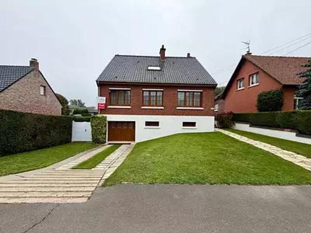 Maison vente à Steenbecque, Nord