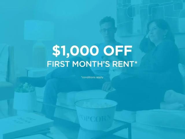 Apartment for rent in Wedgewood, Alberta