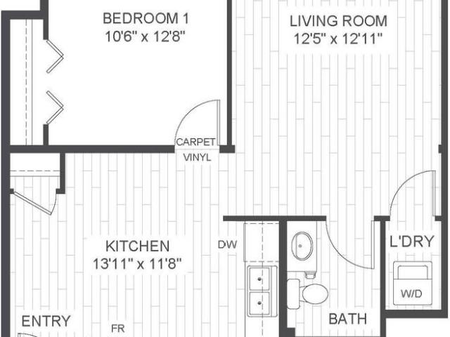 Apartment for rent in Wedgewood, Alberta