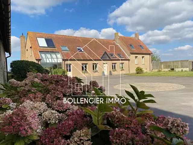 Maison vente à Dunkerque, Steene