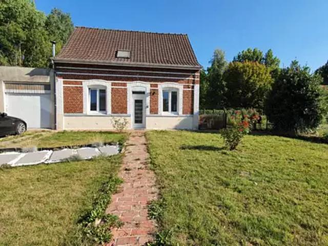 Maison vente à Dunkerque, Steenwerck