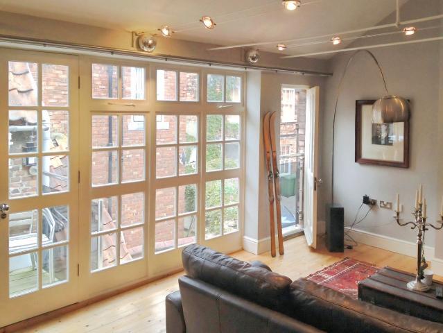 Apartment for rent in New Boultham, Brayford