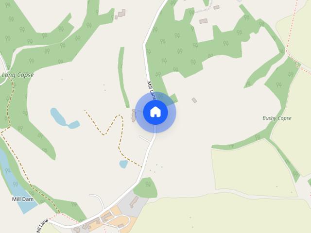 House for rent in Bolton Low Houses, Hampshire
